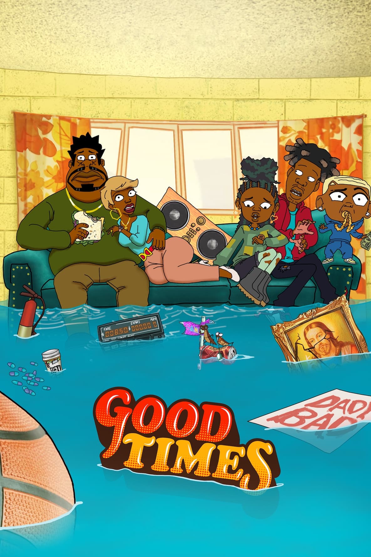 انمي Good Times 2024 موسم 1 حلقة 5