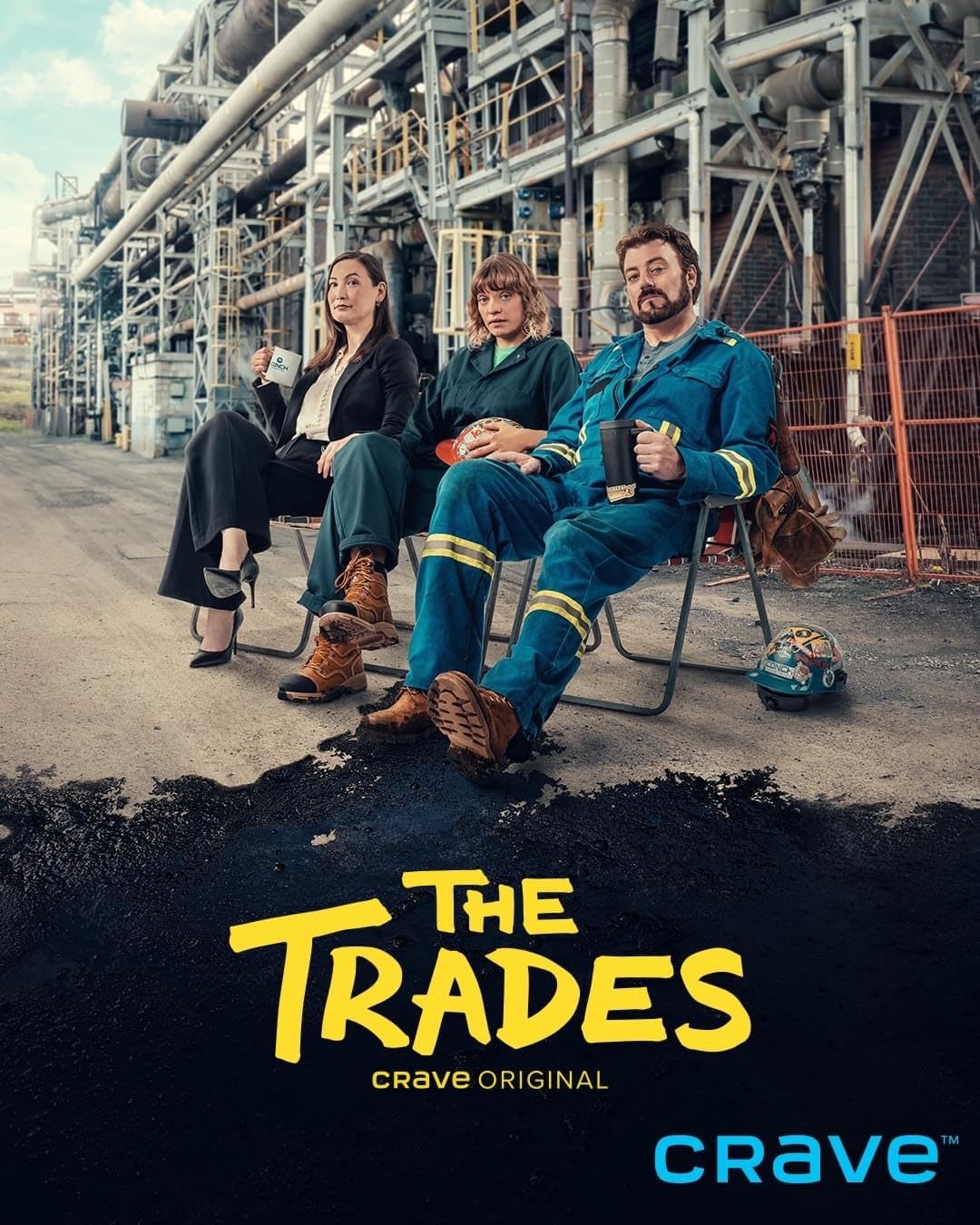 مسلسل The Trades موسم 1 حلقة 7