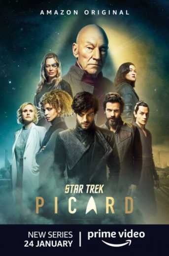 مسلسل Star Trek: Discovery موسم 5 حلقة 1