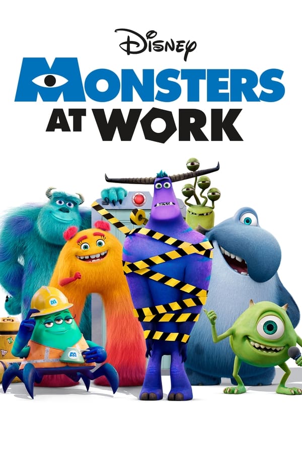 انمي Monsters at Work موسم 2 حلقة 1