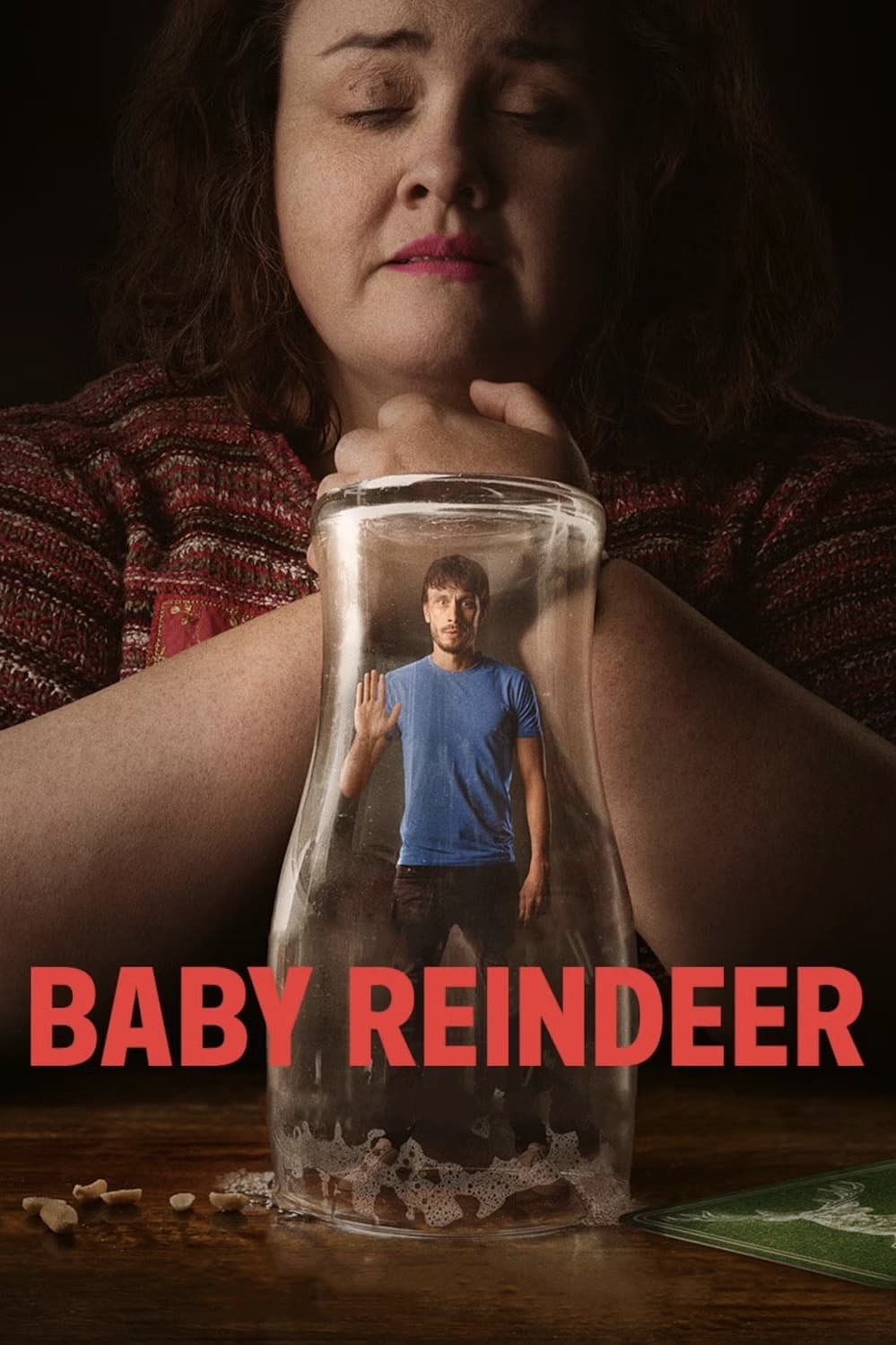 مسلسل Baby Reindeer موسم 1 حلقة 4