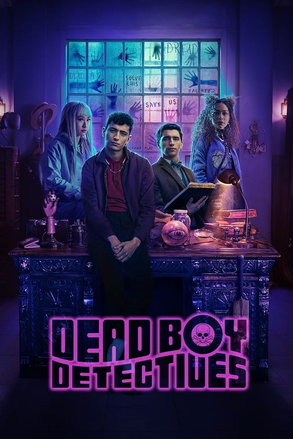 مسلسل Dead Boy Detectives موسم 1 حلقة 1