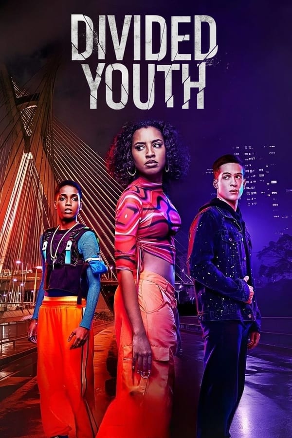 مسلسل Divided Youth موسم 1 حلقة 3