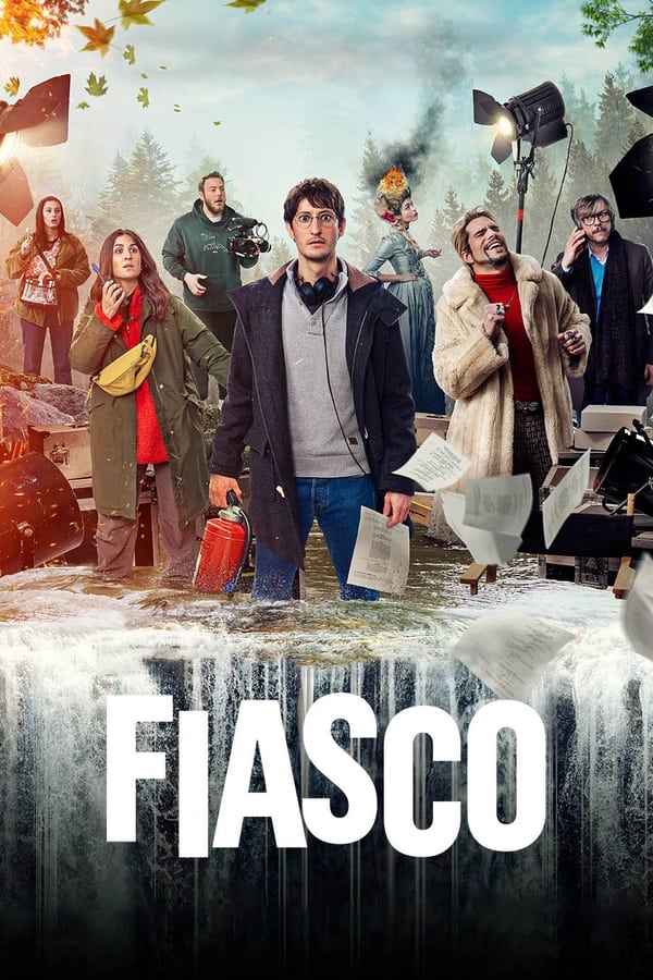 مسلسل Fiasco موسم 1 حلقة 3