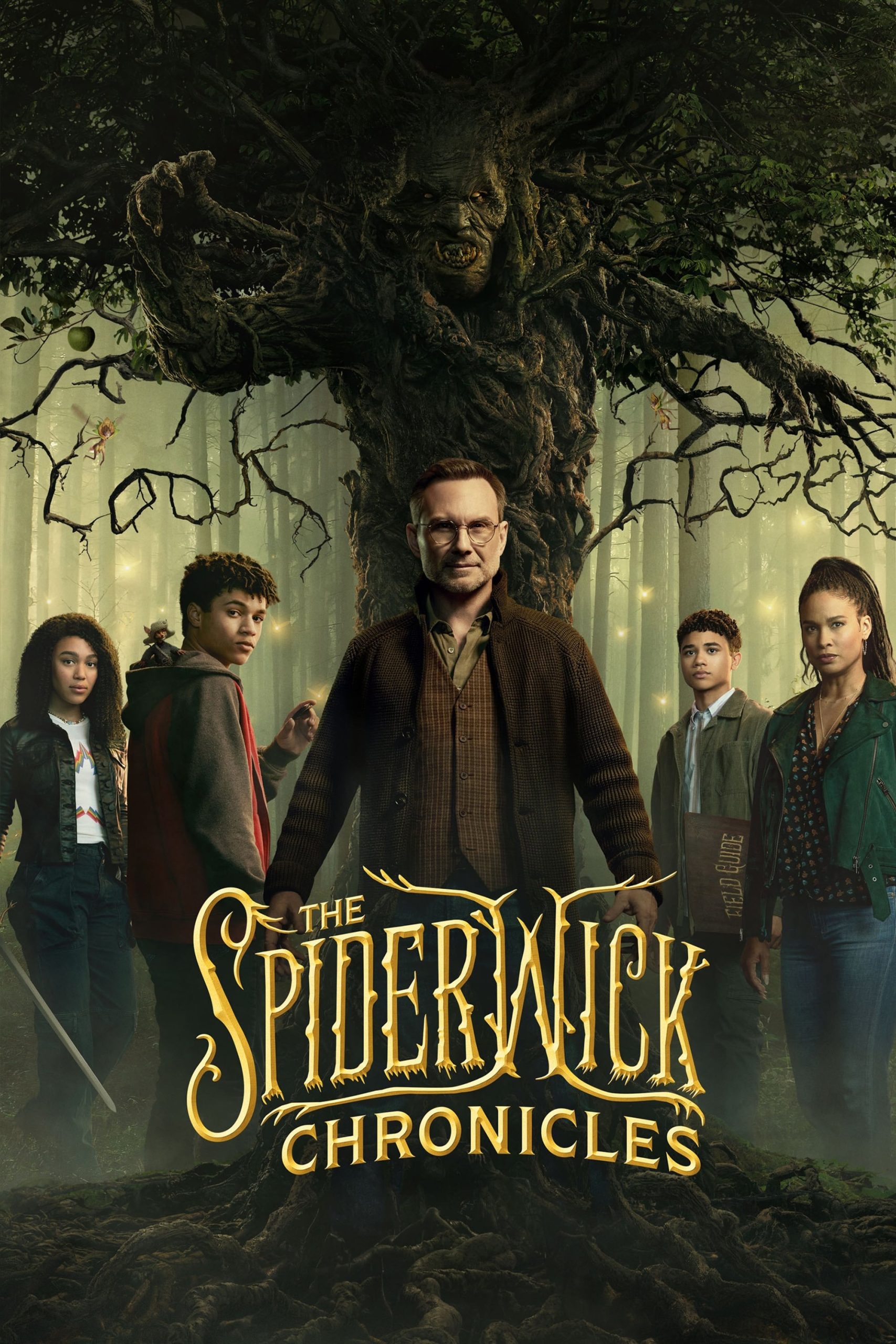 مسلسل The Spiderwick Chronicles موسم 1 حلقة 2