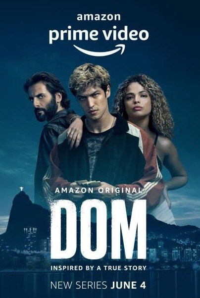 مسلسل Dom موسم 3 حلقة 5 والاخيرة