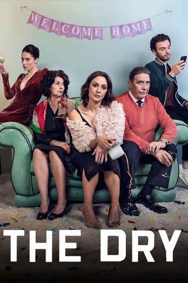 مسلسل The Dry موسم 2 حلقة 2