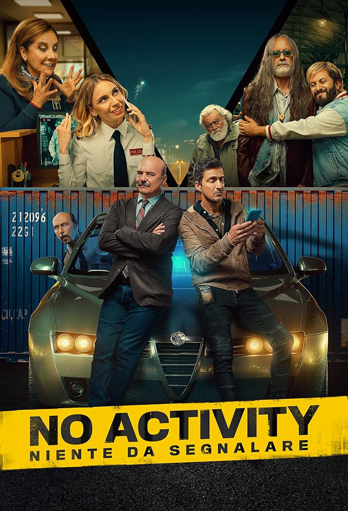 مسلسل No Activity: Italy موسم 1 حلقة 1