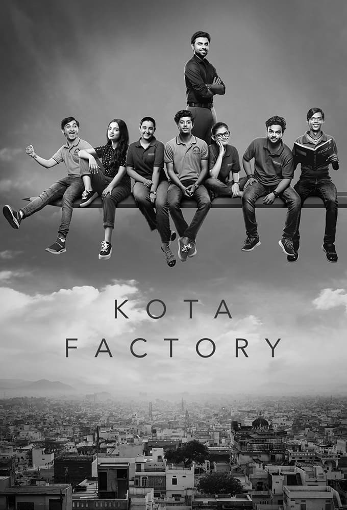 مسلسل  Kota Factory موسم 3 حلقة 1