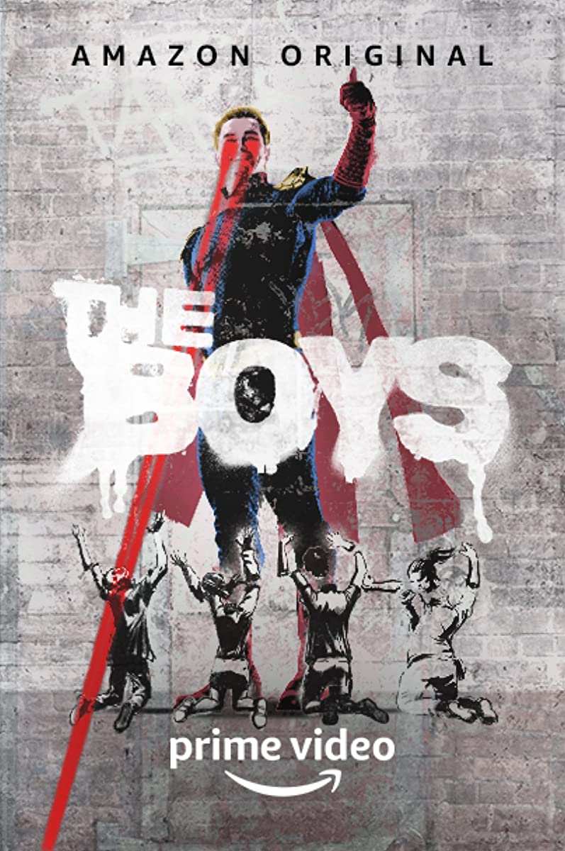 مسلسل The Boys موسم 4 حلقة 3