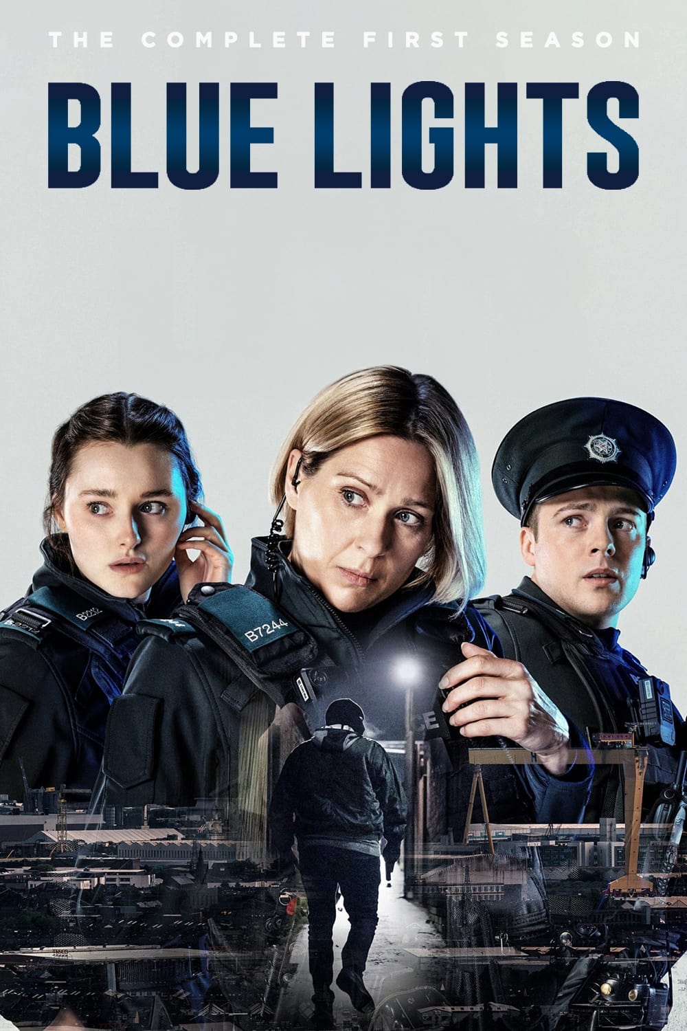 مسلسل Blue Lights موسم 1 حلقة 3