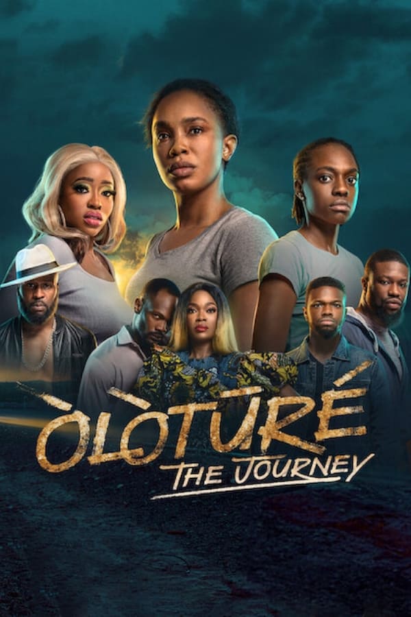 مسلسل Oloture: The Journey موسم 1 حلقة 3 والاخيرة