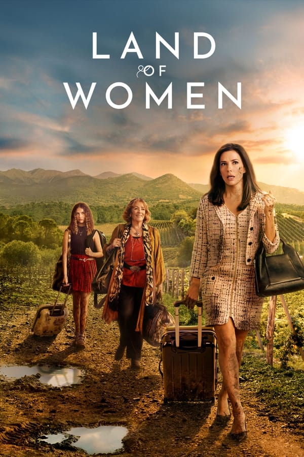 مسلسل Land of Women موسم 1 حلقة 6 والاخيرة