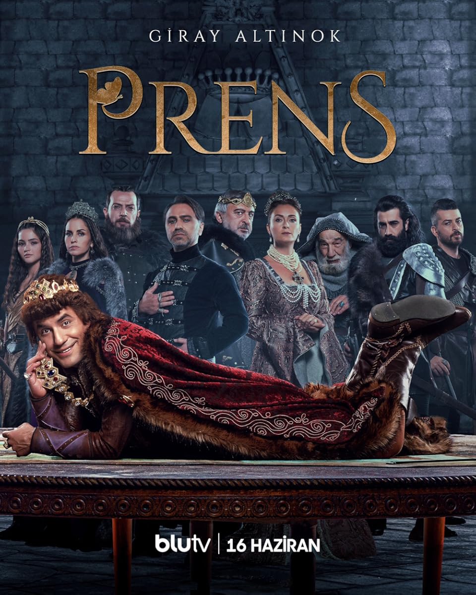 مسلسل Prens موسم 1 حلقة 3