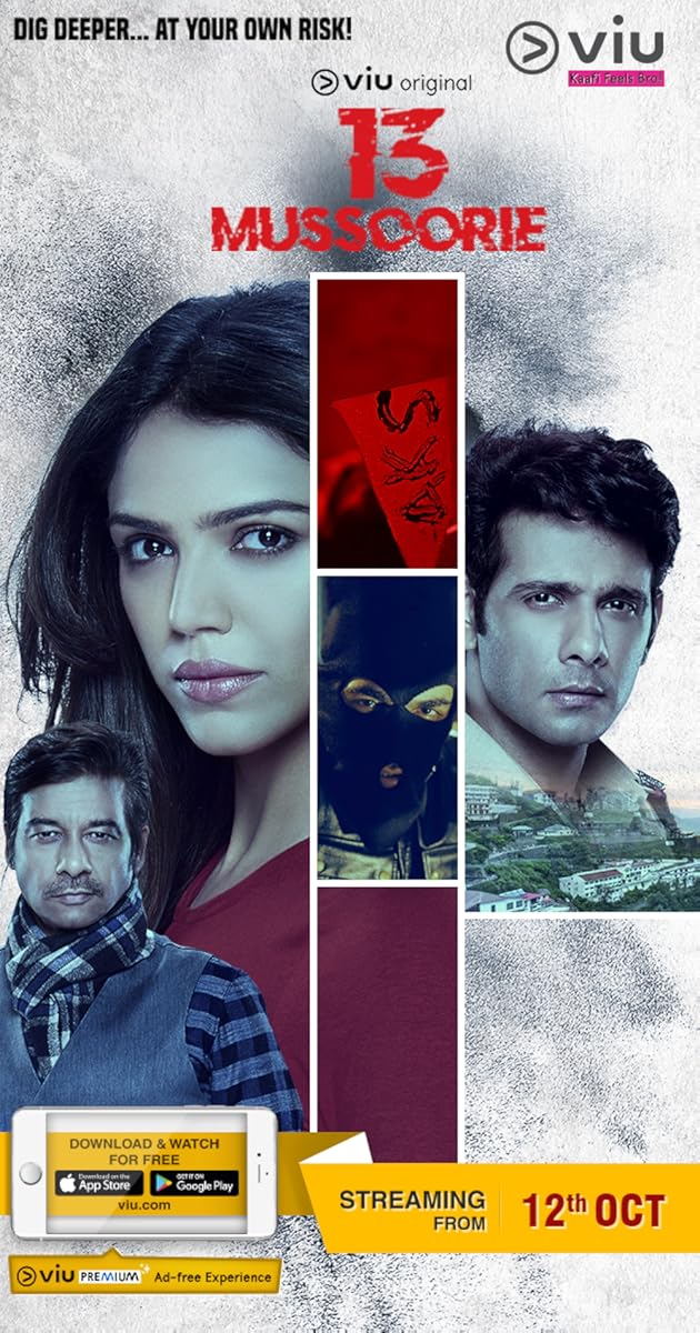 مسلسل 13 Mussoorie موسم 1 حلقة 1