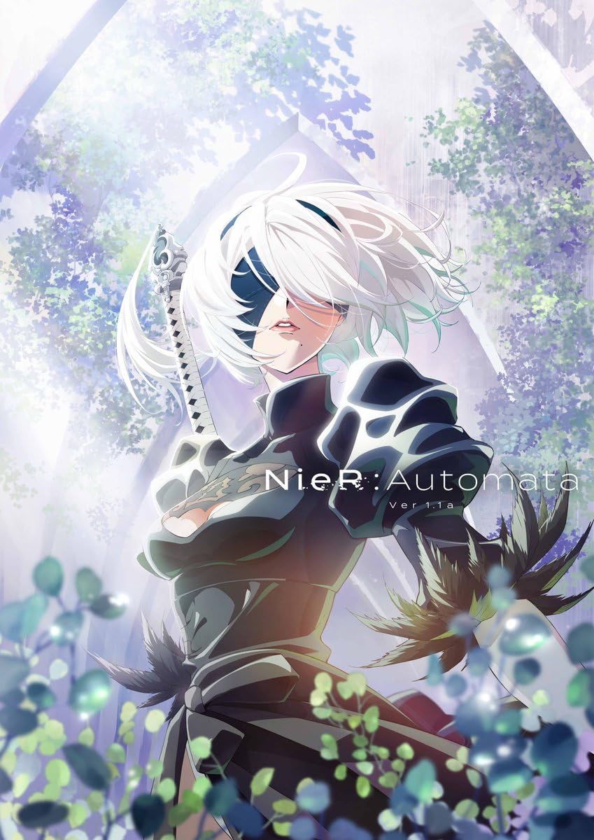 انمي NieR-Automata Ver1_1a موسم 1 حلقة 3