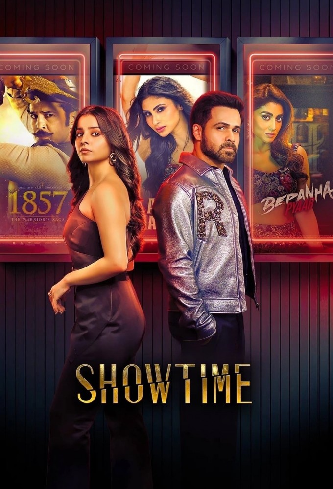 مسلسل Showtime موسم 1 حلقة 1