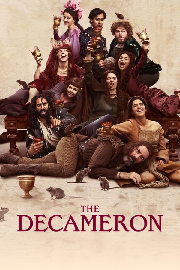 مسلسل The Decameron موسم 1 حلقة 3