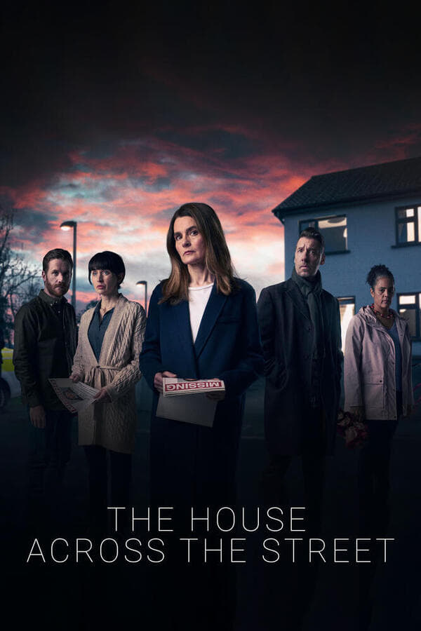 مسلسل The House Across the Street موسم 1 حلقة 1