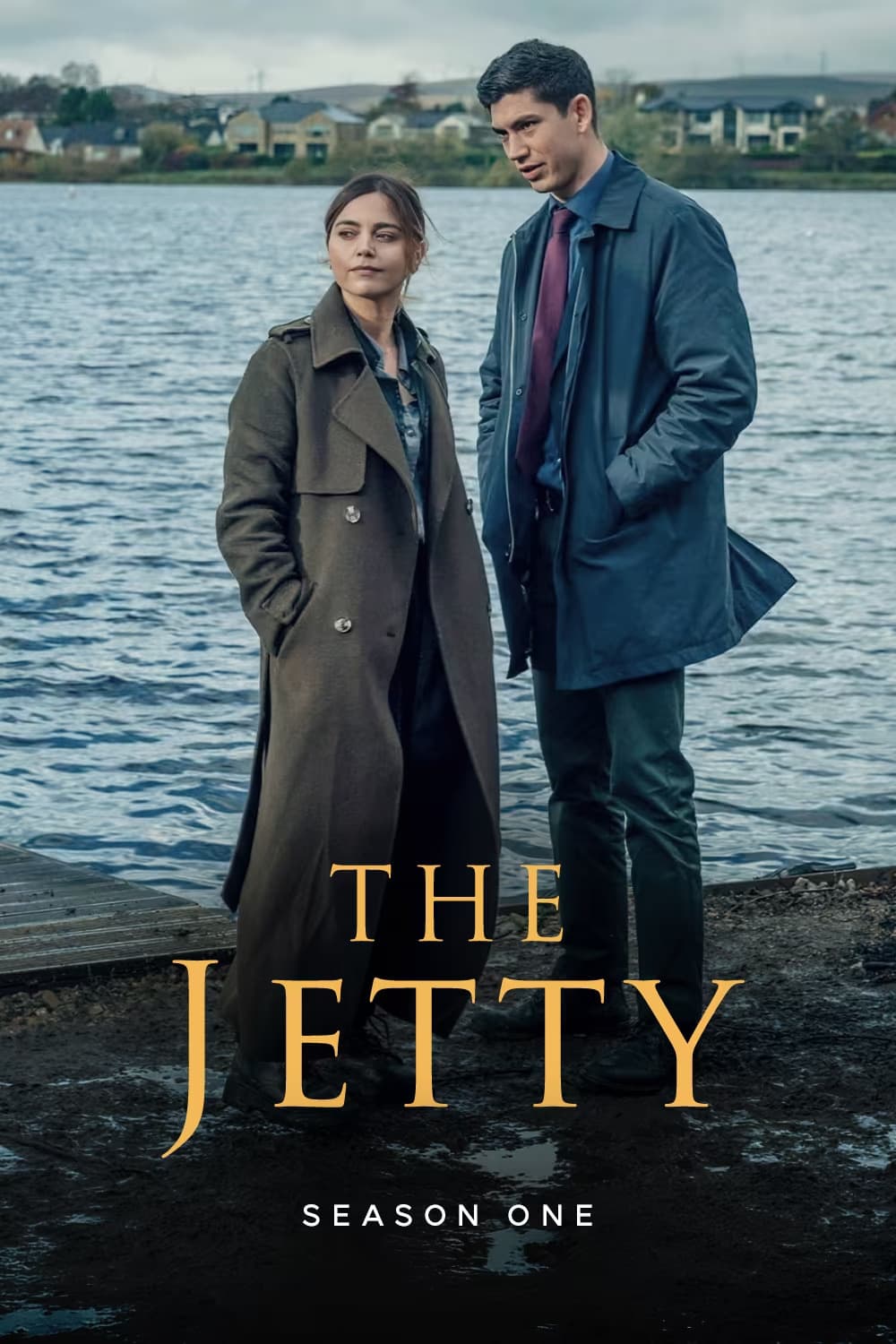 مسلسل The Jetty موسم 1 حلقة 2