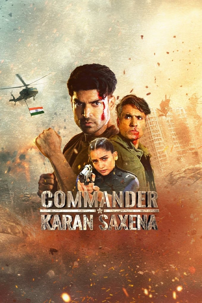 مسلسل Commander Karan Saxena 2024 موسم 1 حلقة 11