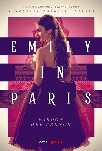 مسلسل Emily in Paris موسم 4 حلقة 1