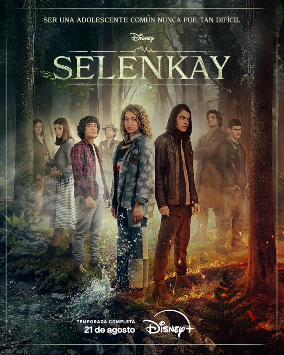 مسلسل Selenkay موسم 1 حلقة 6