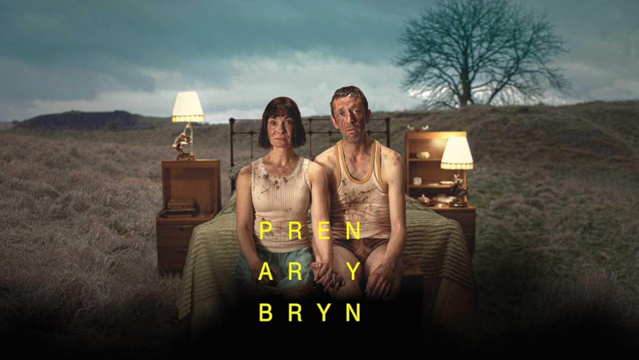 مسلسل Pren ar y Bryn موسم 1 حلقة 1