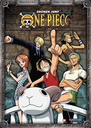 انمي One Piece حلقة 1107