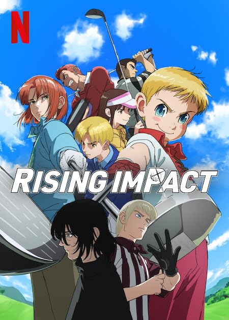 انمي Rising Impact موسم 2 حلقة 1