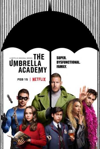 مسلسل The Umbrella Academy موسم 4 حلقة 3