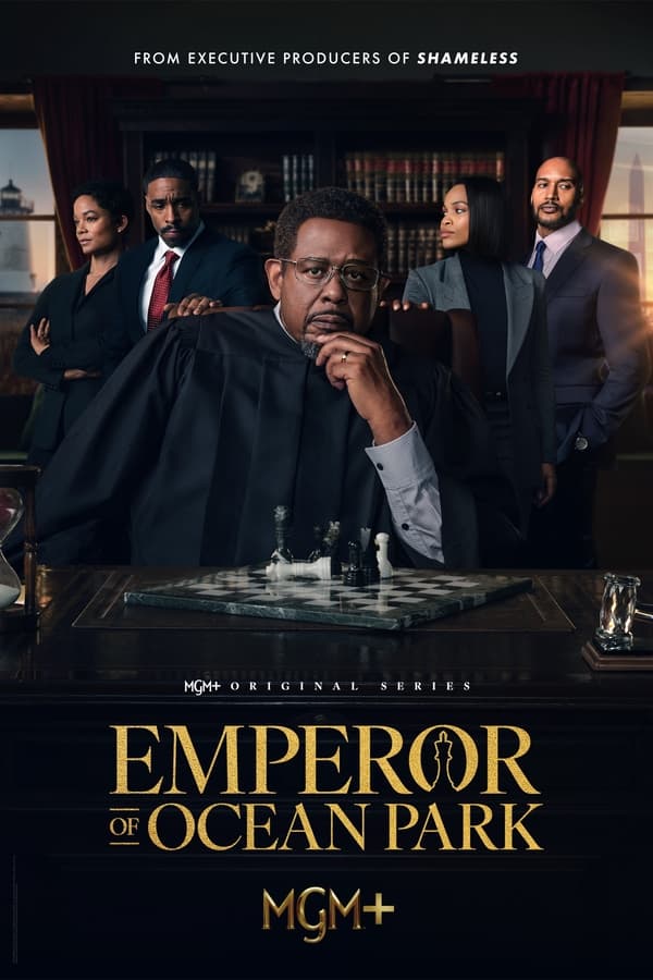 مسلسل Emperor of Ocean Park موسم 1 حلقة 4