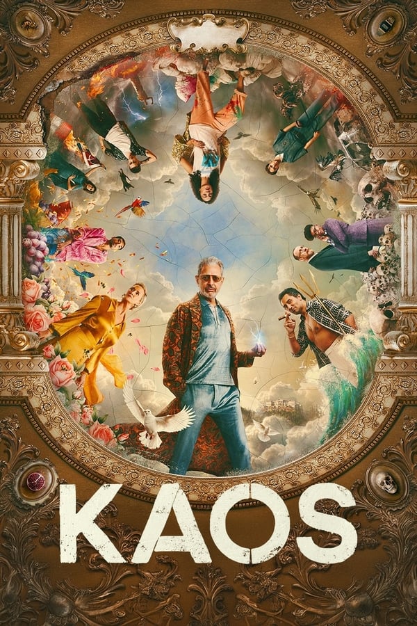 مسلسل Kaos موسم 1 حلقة 7