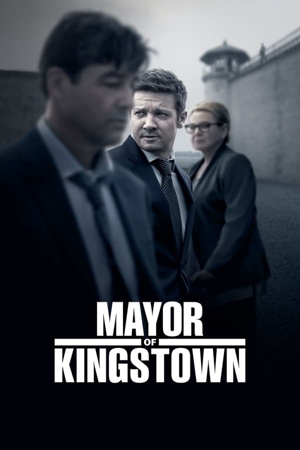 مسلسل Mayor of Kingstown موسم 3 حلقة 10 والاخيرة