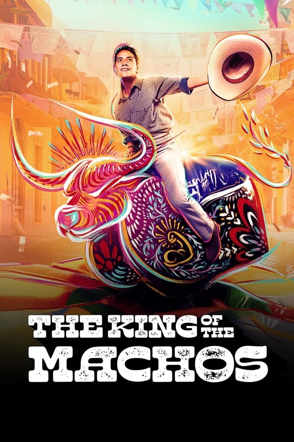 مسلسل The King of the Machos موسم 1 حلقة 6