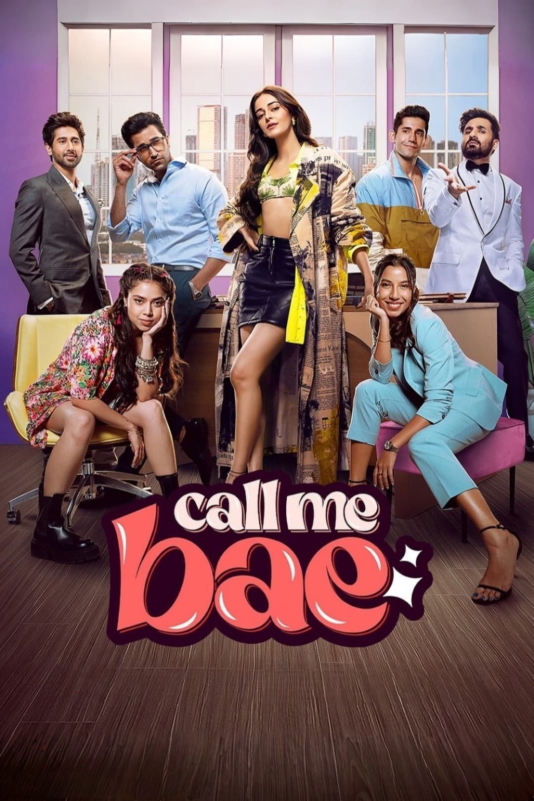 مسلسل Call Me Bae 2024 موسم 1 حلقة 3