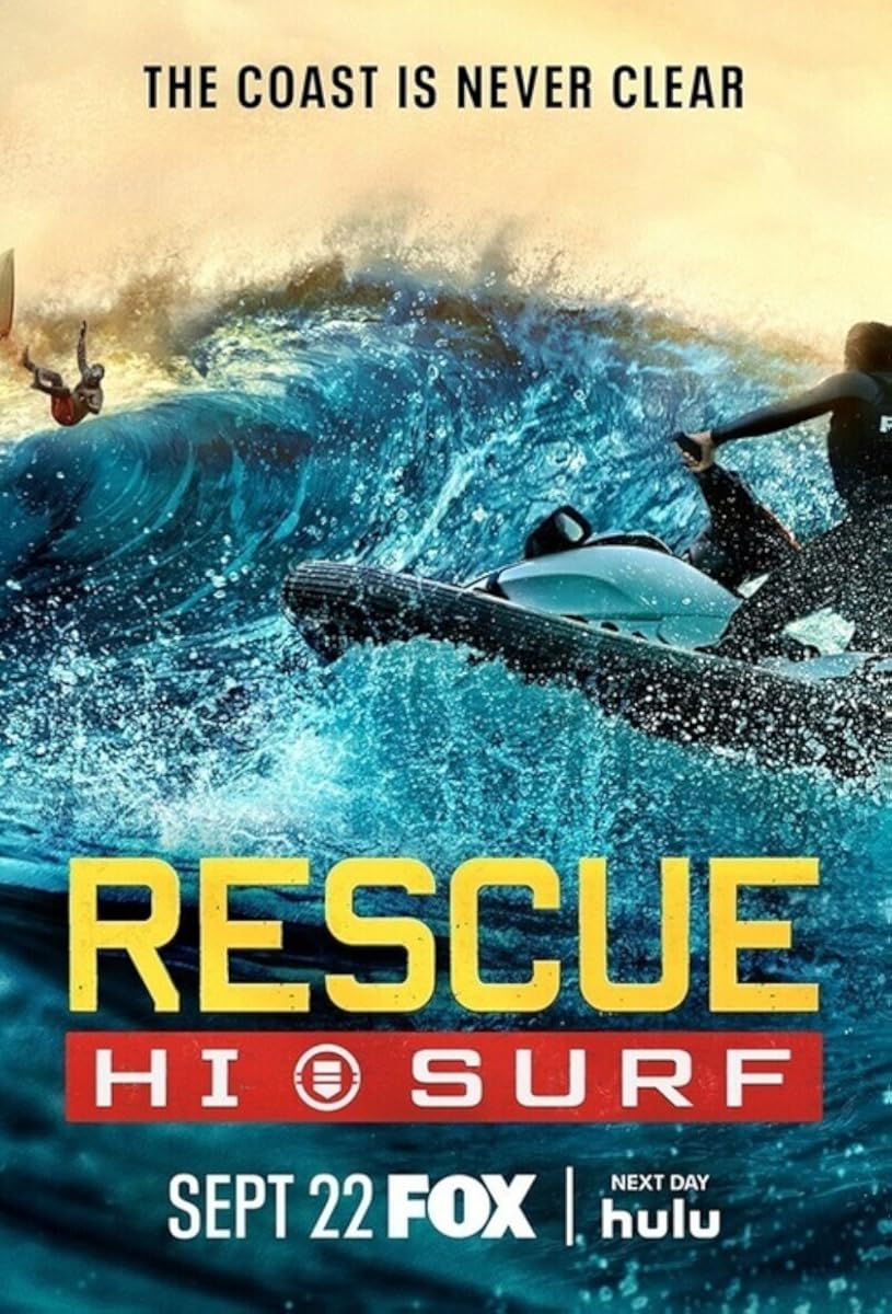 مسلسل Rescue: HI-Surf موسم 1 حلقة 2