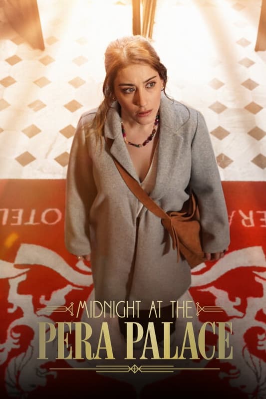 مسلسل Mitternacht im Pera Palace موسم 2 حلقة 4