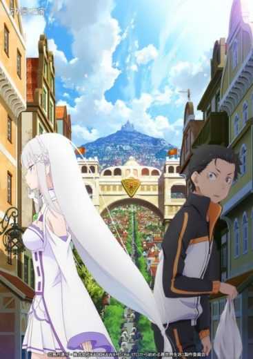 انمي Re:Zero kara Hajimeru Isekai Seikatsu موسم 3 حلقة 5