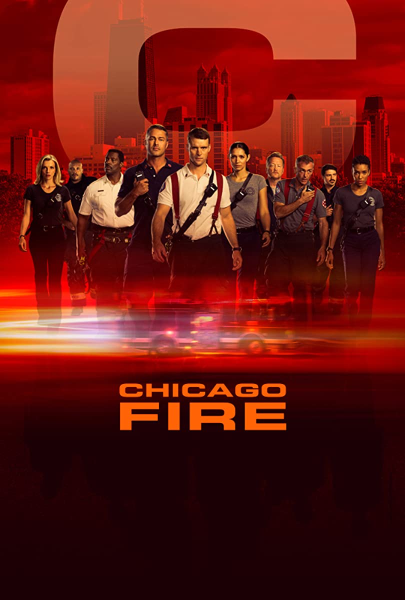 مسلسل Chicago Fire موسم 13 حلقة 3