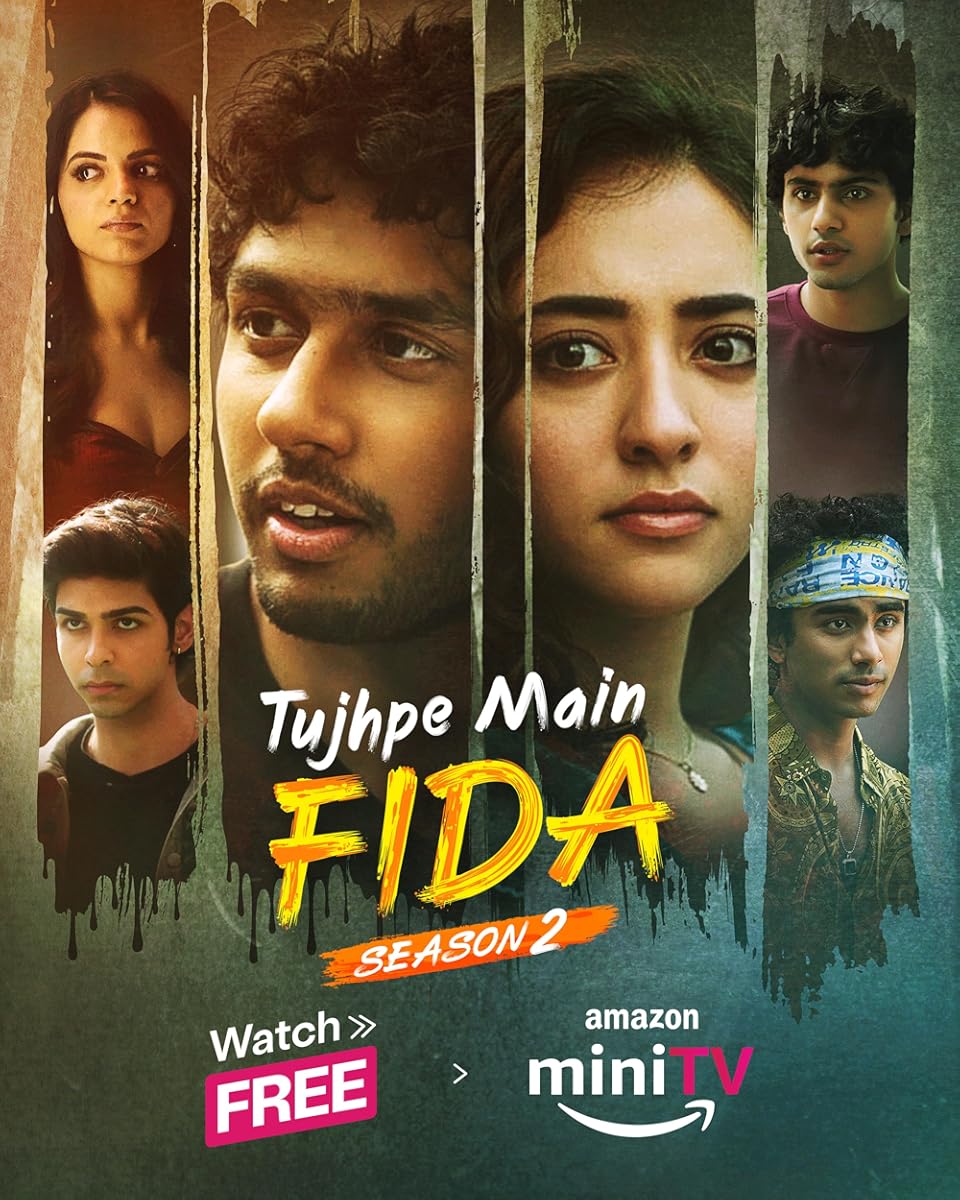 مسلسل Tujhpe Main Fida موسم 1 حلقة 11