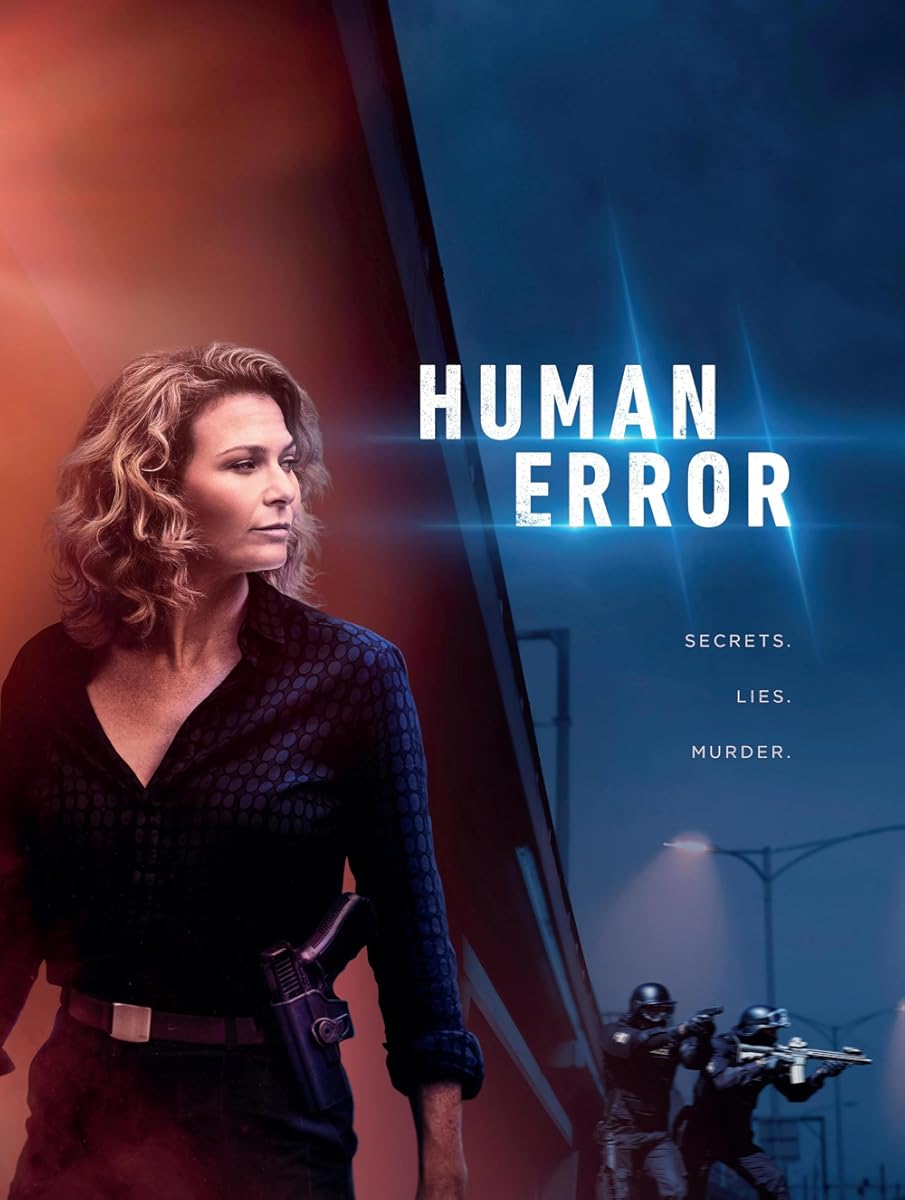 مسلسل Human Error موسم 1 حلقة 1