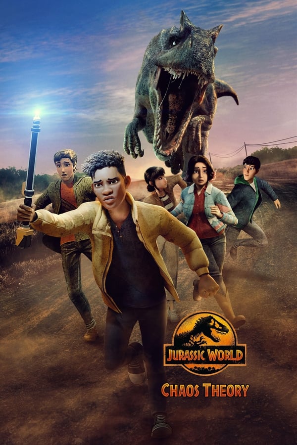 انمي Jurassic World: Chaos Theory موسم 2 حلقة 2