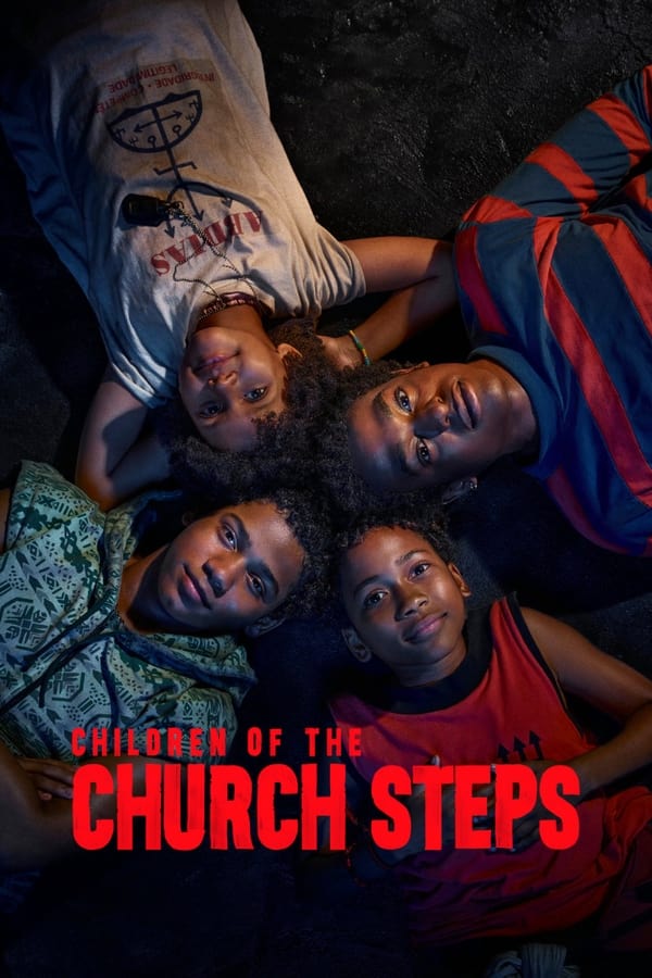 مسلسل Children of the Church Steps موسم 1 حلقة 3