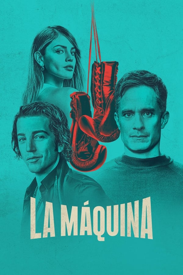 مسلسل La Máquina موسم 1 حلقة 1