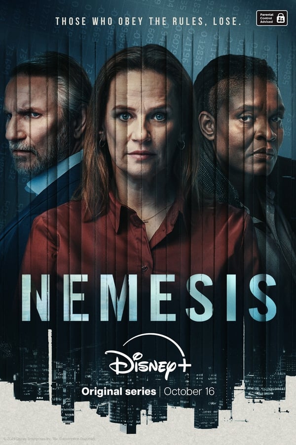 مسلسل Nemesis موسم 1 حلقة 2