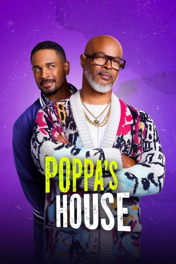 مسلسل Poppa’s House موسم 1 حلقة 2