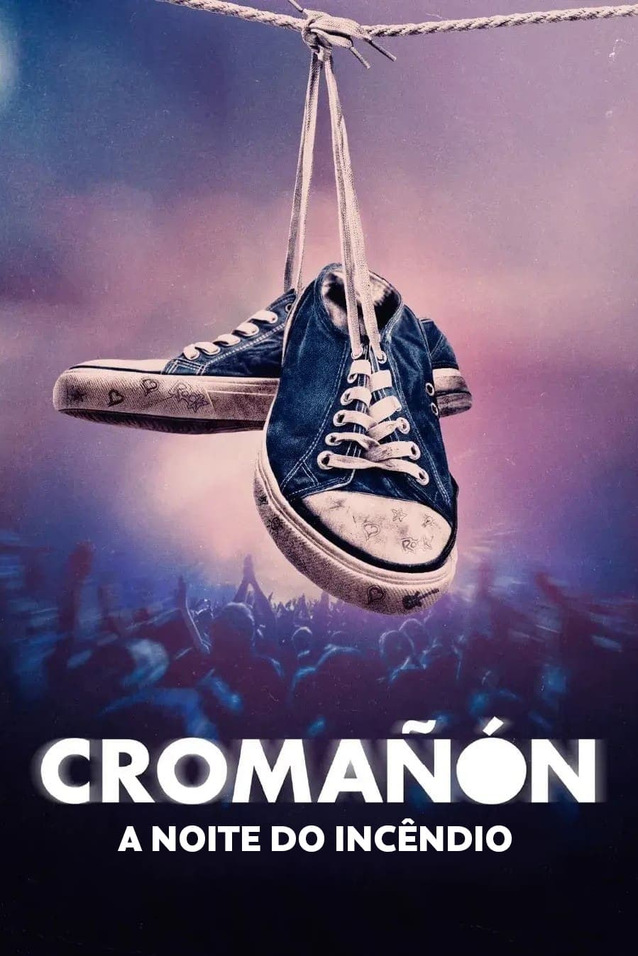 مسلسل Cromañon 2024 موسم 1 حلقة 1