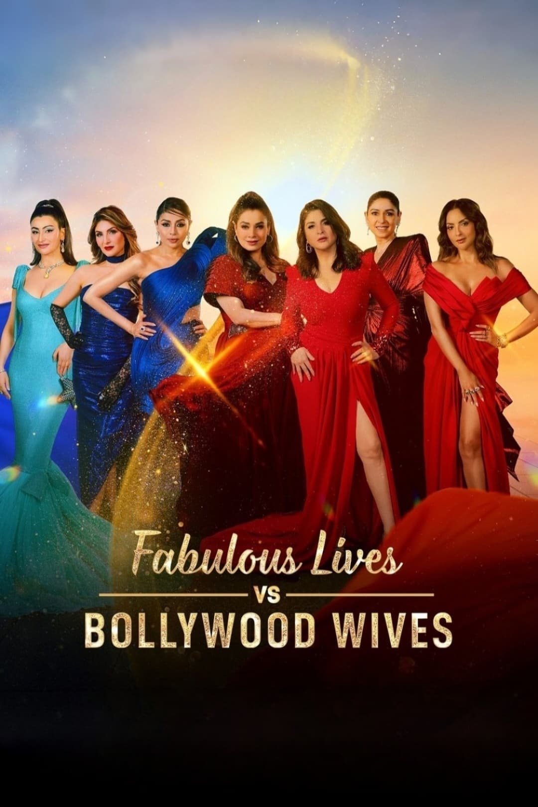 مسلسل Fabulous Lives of Bollywood Wives موسم 1 حلقة 1