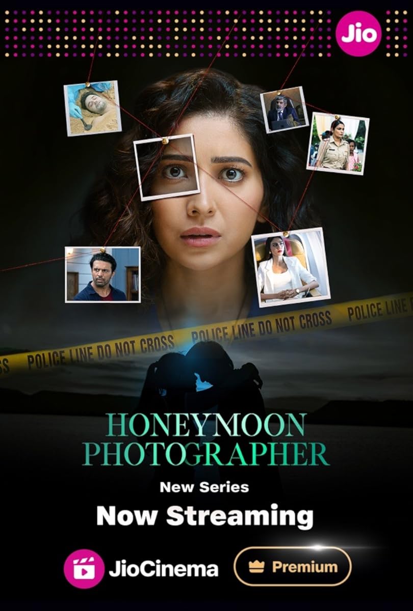 مسلسل Honeymoon Photographer 2024 موسم 1 حلقة 6 والأخيرة